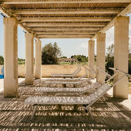Villa Del Ponente Otranto Alimini Exterior photo